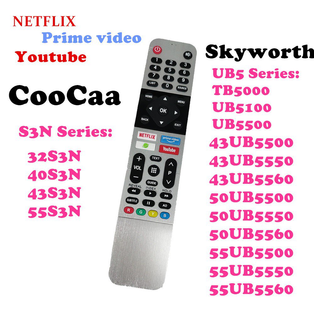 Coocaa Skyworth Android TV 539c 268920 W010 For Original Smart TV