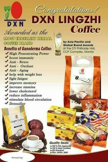 Dxn Coffee For Weight Loss Blog Dandk