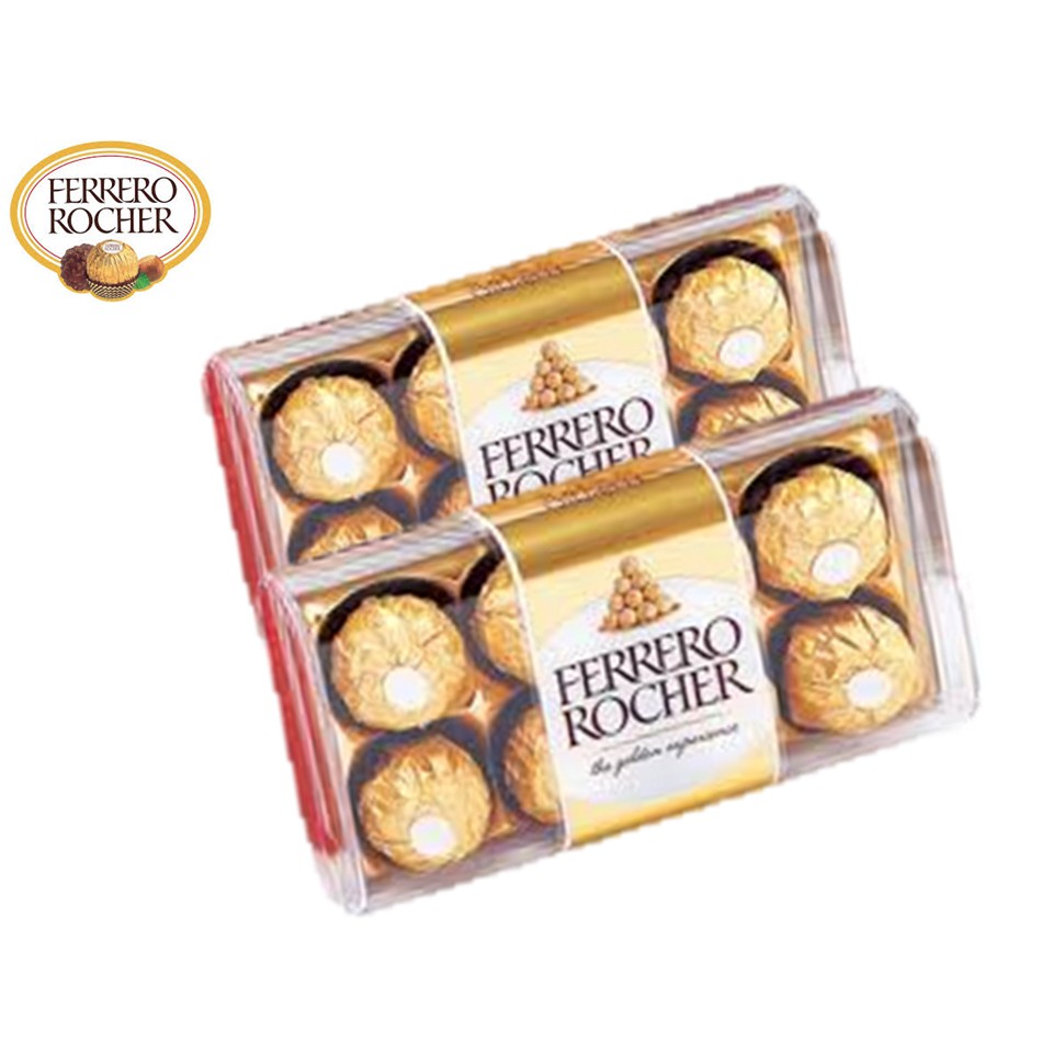 Ferrero Rocher Chocolates 8t Shopee Philippines