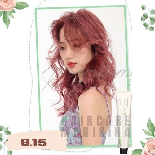 8 15 ROSE BLONDE BUNDLE Bremod Premium Series Hair Color With Hair Bleaching Set Shopee