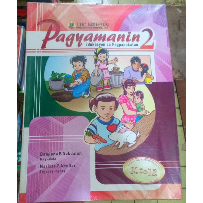 Edukasyon Sa Pagpapakatao Grade Shopee Philippines