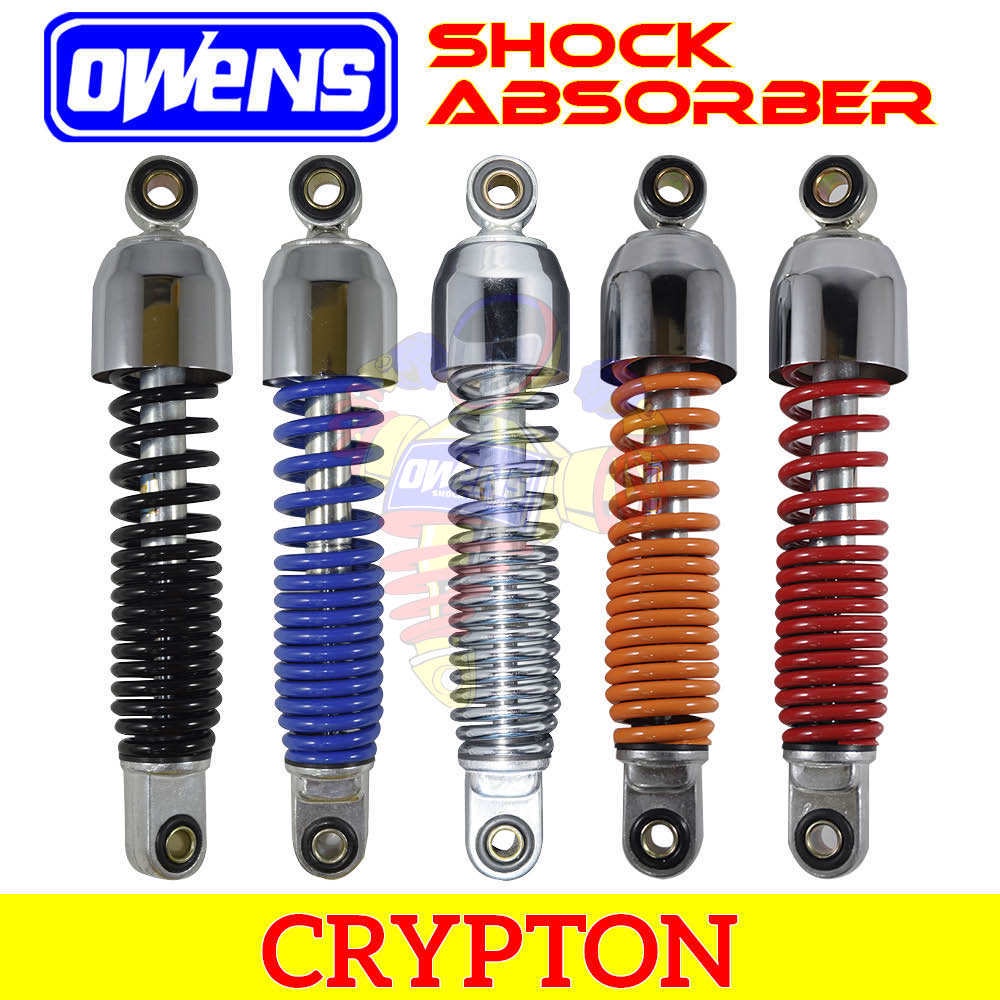 YAMAHA CRYPTON SHOCK OWENS Shopee Philippines