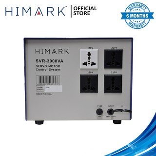 Himark Svr Va Automatic Voltage Regulator Avr Shopee Philippines