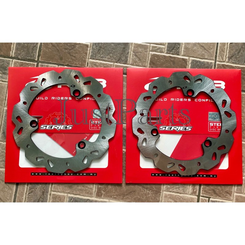 RCB Disc Brake Rotor E Series Aerox Nmax 230mm Shopee Philippines