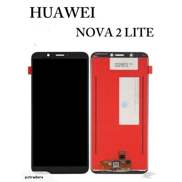 Huawei Nova Lite Lcd Screen Digitizer Replacement Black Shopee