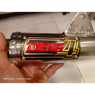 Raider Stainless Big Elbow Daeng Conical Shopee Philippines