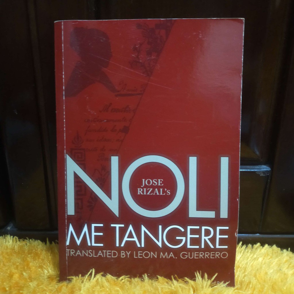 Noli Me Tangere Translated By Leon Ma Guerrero By Jose Rizal Porn Sex