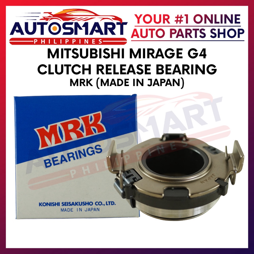 Mitsubishi Mirage G4 MRK Japan Clutch Release Bearing Shopee Philippines