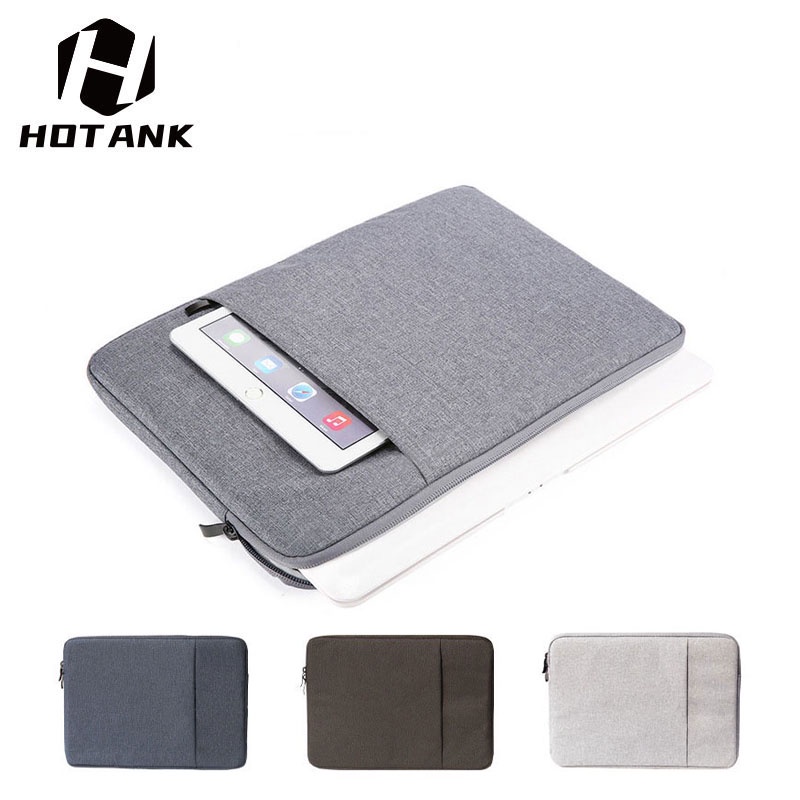 Hotank Laptop Pouch Inch Zipper Soft Sleeve Laptop Sleeve Bag