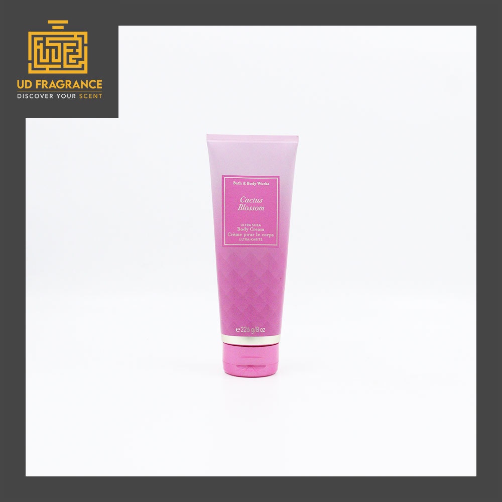 Cactus Blossom BBW Body Cream 226g Shopee Philippines