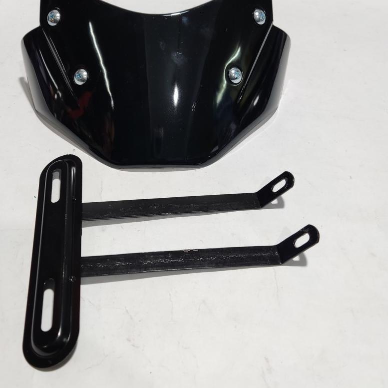 Yamaha Visor Byson Free Brackets Shopee Philippines