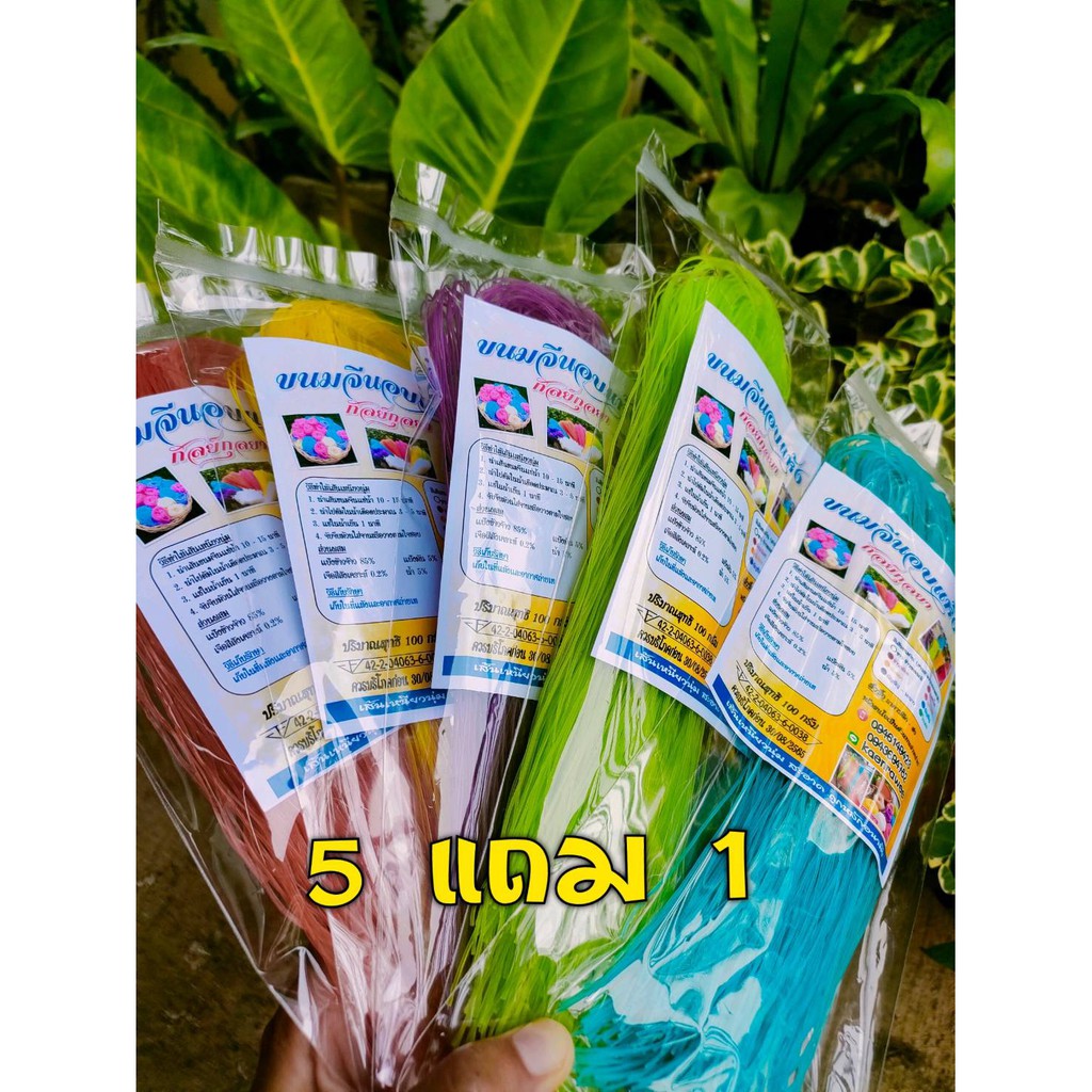 Dried Rice Noodles 100 Grams Shopee Philippines