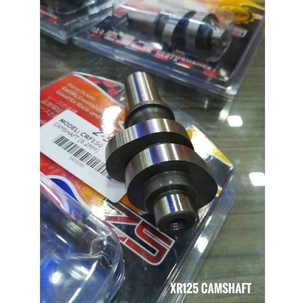 Xr Xr Racing Camshaft Cam Cams Xr Z By Pitsbike