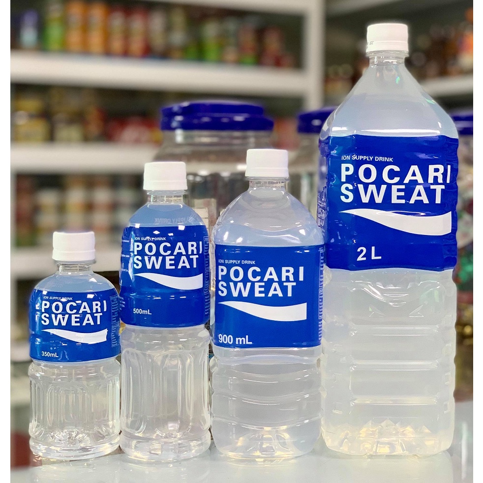 Pocari Sweat Ml Ml Ml Ml Shopee Philippines