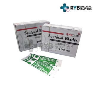 Surgitech Partners Surgical Blade Sold Per Piece 10 11 12 15