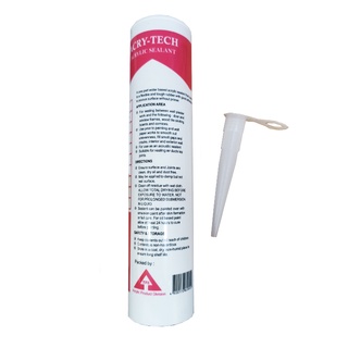 Acry Tech Acrylic Silicon Sealant Paintable Sold By Box Tubes