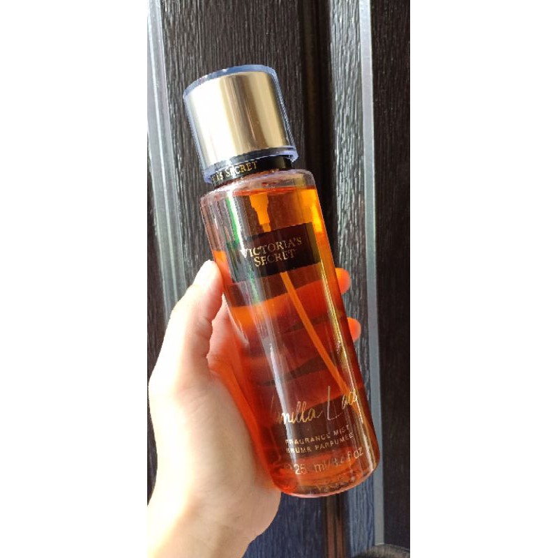 MS Victoria S Secret Vanilla Lace Perfume With Barcode Shopee