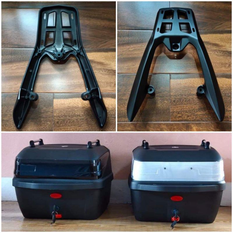 Honda Click Gc Top Box And Bracket Shopee Philippines