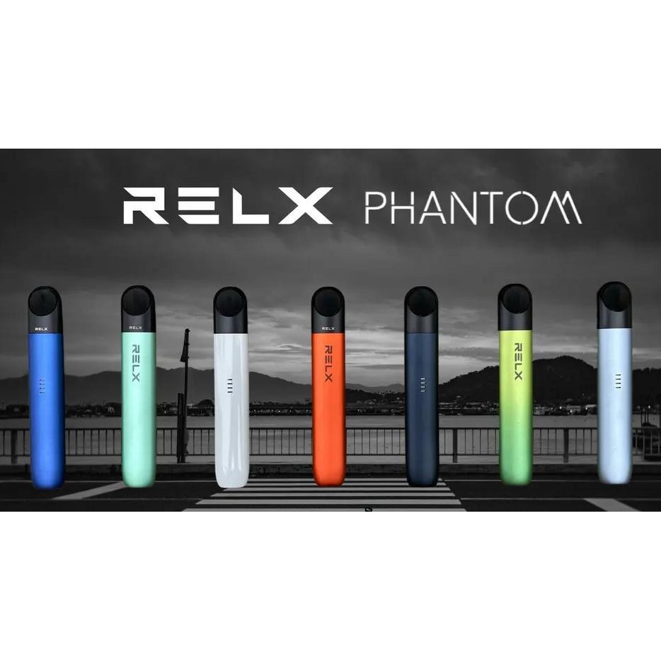 Authentic Relx Infinity Relx Phantom Th Gen Device Kit Vape Kit