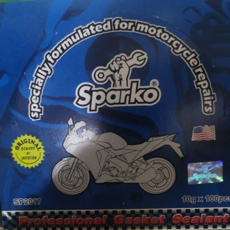 Sparko 1101 Liquid Gasket Shopee Philippines