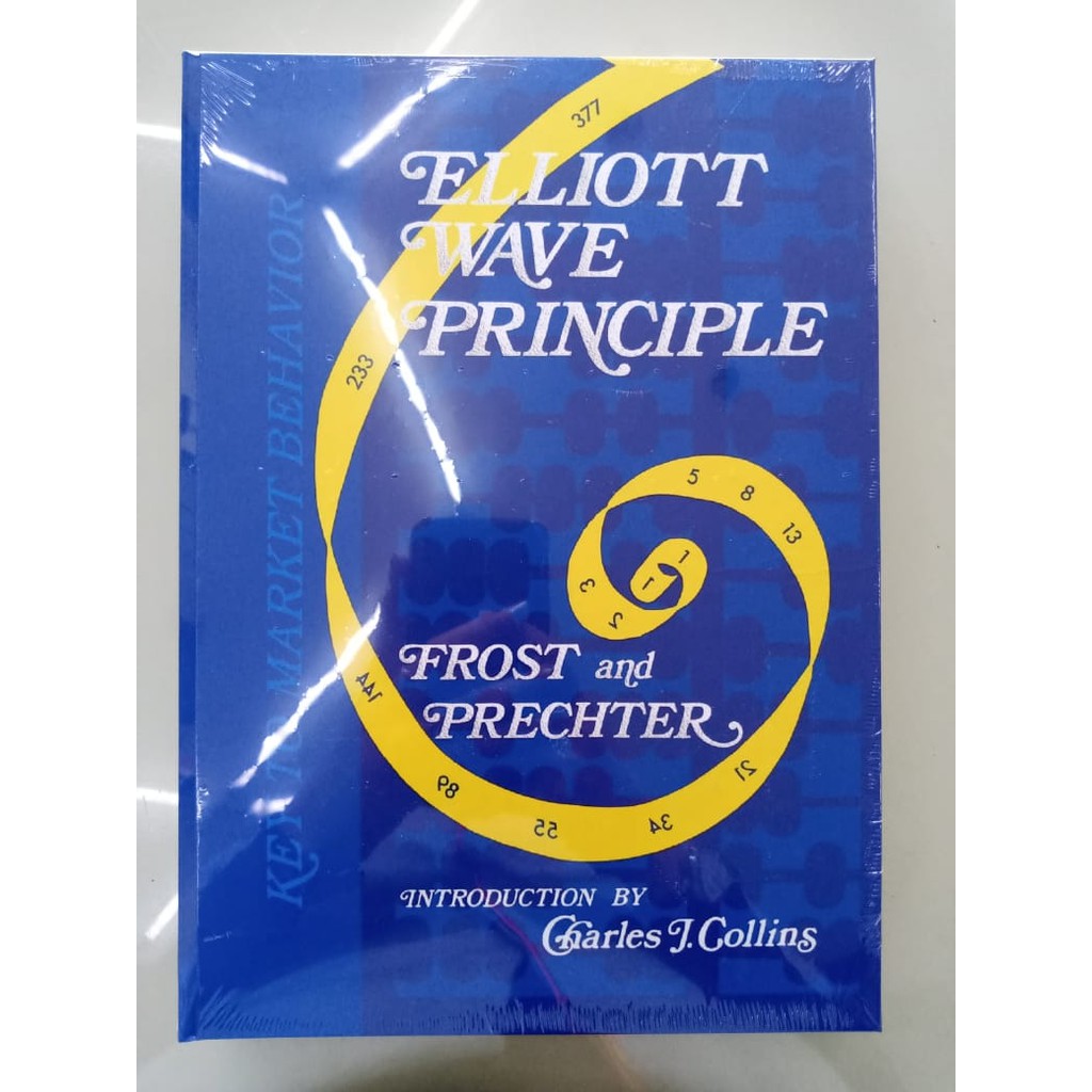 Elliott Wave Principle By A J Frost Hardback Finance Shopee Philippines