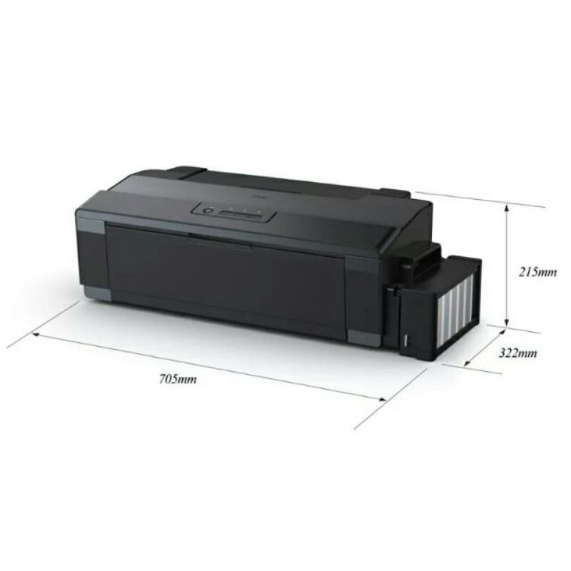 L Epson Printer A Size Brand New Comes With Ink Of Your Choice