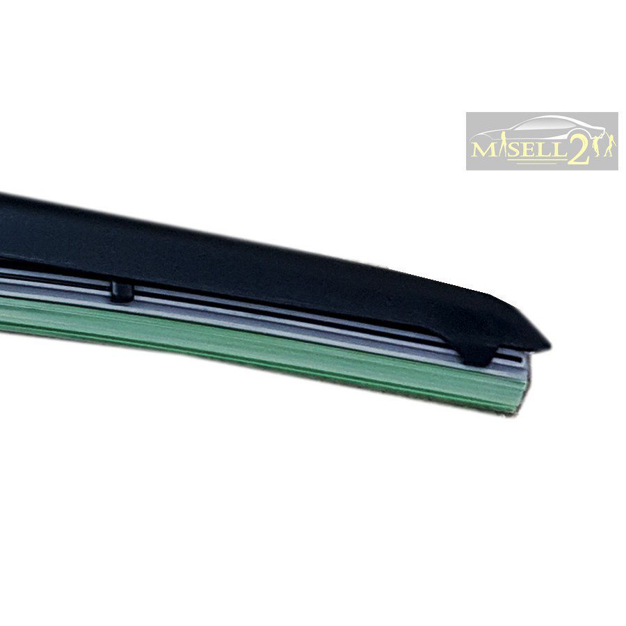 Mitsubishi Mirage Mitsubishi Attrage Silicone Car Wiper Blade Set