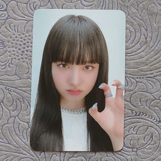 Official Photocard Liz Ive After Like Ktown Benefit Shopee Philippines