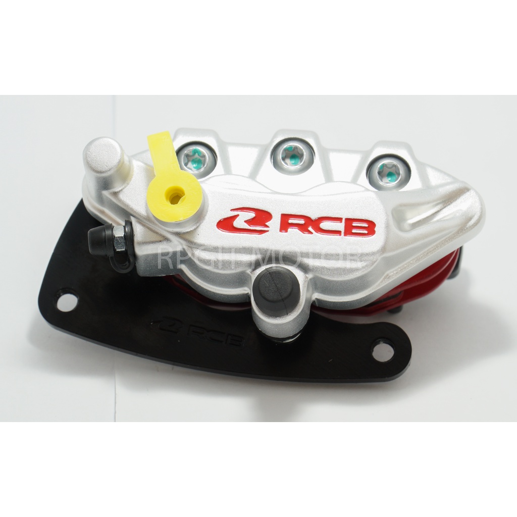 Racing Boy RCB BRAKE CALIPER S SERIES LH HONDA CLICK BEAT Shopee