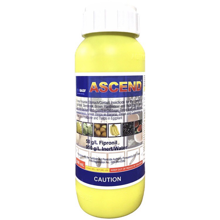 Ascend Insecticide Ml Shopee Philippines