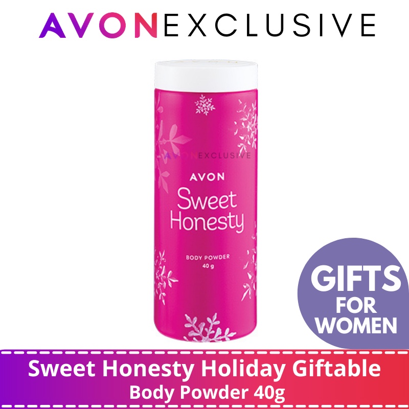 Avon Sweet Honesty Body Powder G Body Powder For Women Scented