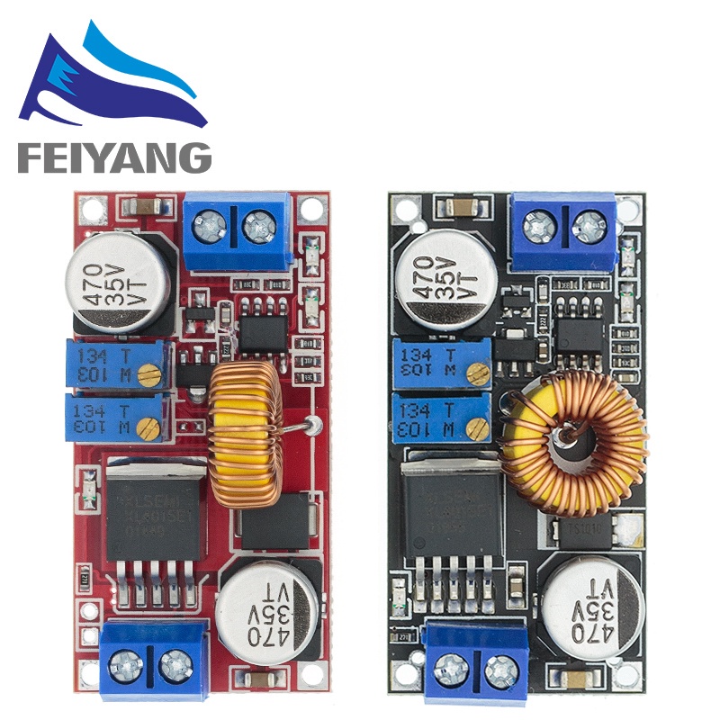 Xl A Dc To Dc Cc Cv Lithium Battery Step Down Charging Board Led