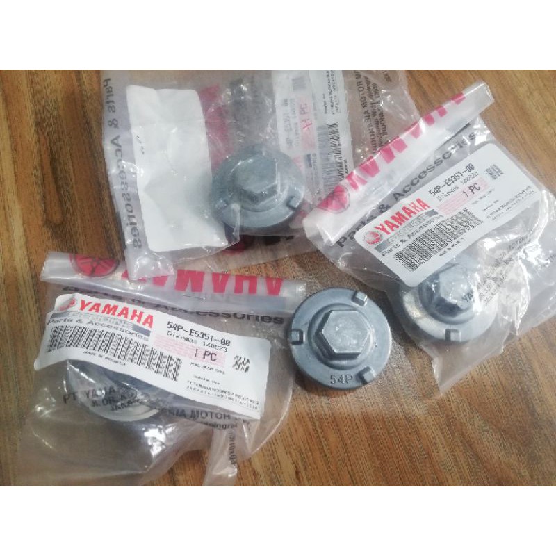 Drain Plug For Aerox Mio I Msi Mxi Original Yamaha Shopee