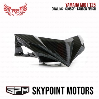 R Mio I Front Handle Bar Cover Cowling Yamaha M T Shopee