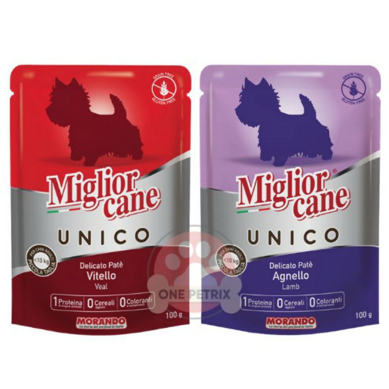 Miglior Cane Unico 100g Shopee Philippines