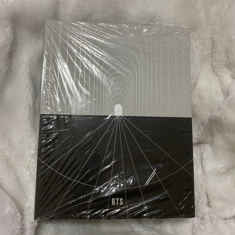 Bts Map Of The Soul One Concept Photobook Special Set Outbox Mots One