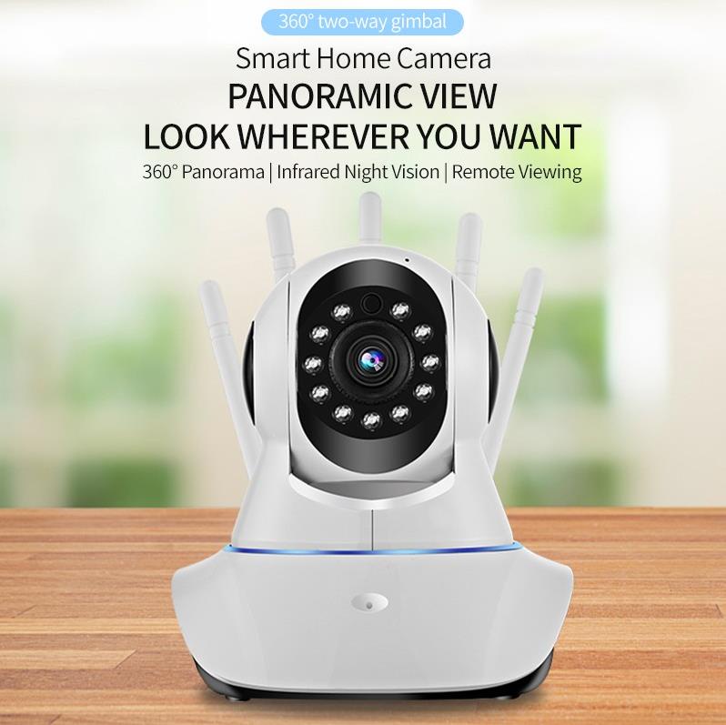 Ansen Cctv Camera Wifi Connect To Cellphone Wireless Night Vision