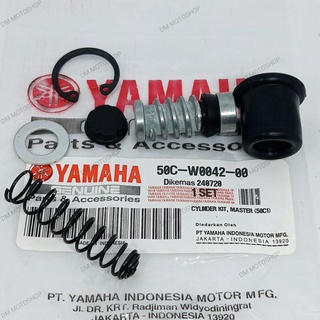 BRAKE MASTER REPAIR KIT Rear For SNIPER 135 150 FZ150 R15 V1 Shopee