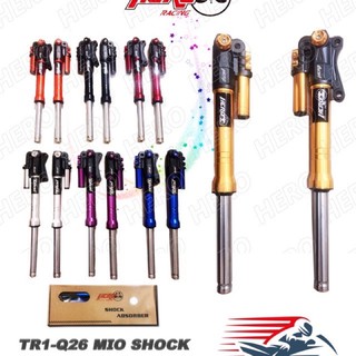 Motorcycle Front Shock Mio Sporty Mio I 125 Mio Soul 115 Shopee