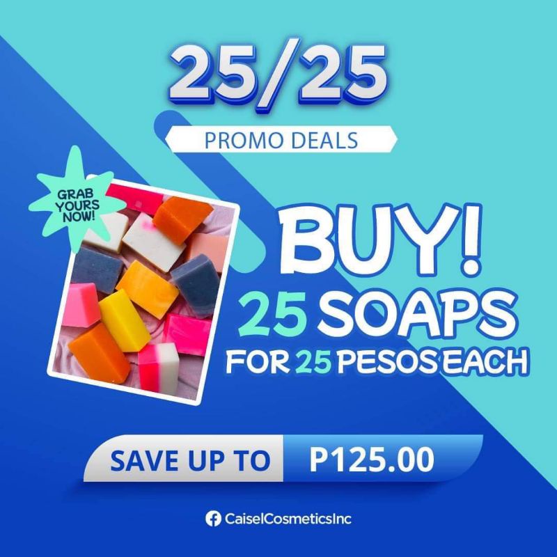 Promo Soaps For Rebranding G Assorted Shopee Philippines