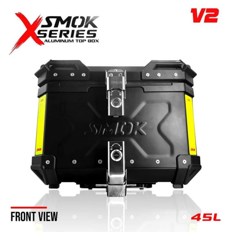 Smok Xseries Alloy Top Box 45 Liters Shopee Philippines