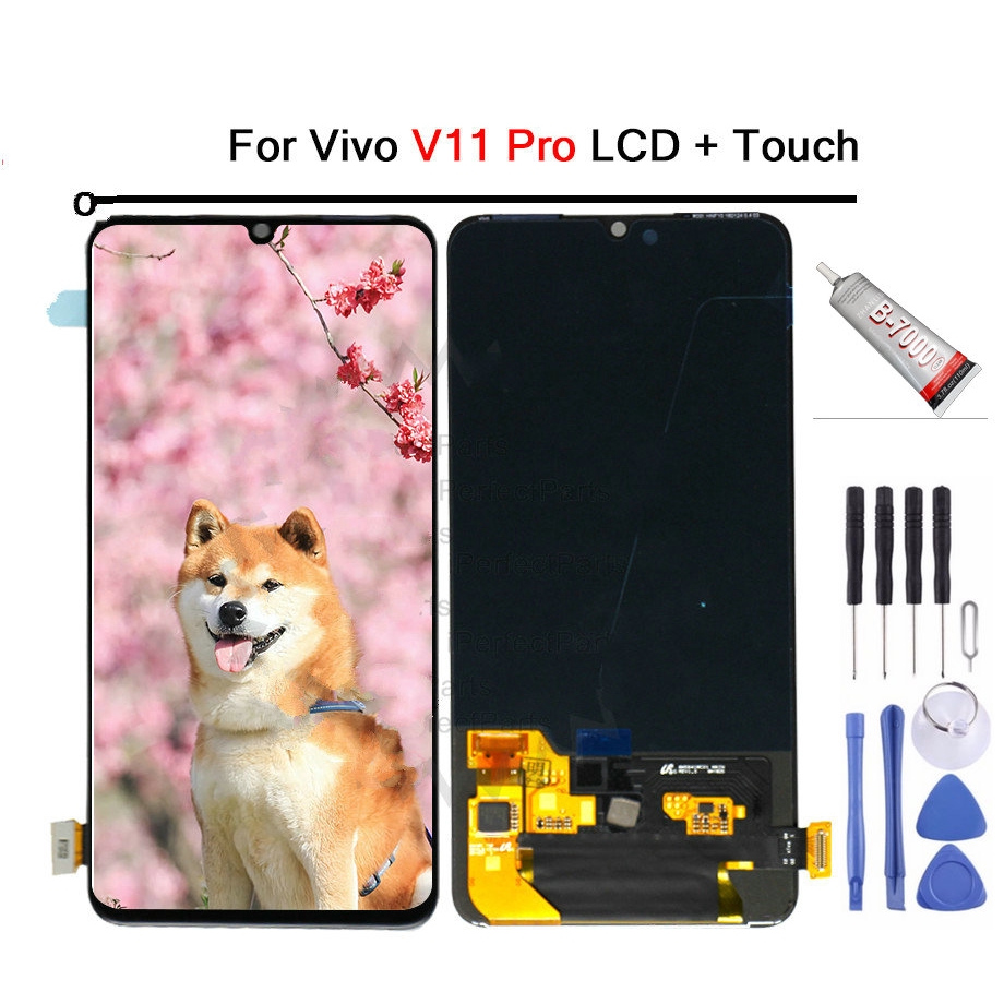 Lcd For Vivo V Pro Lcd Display With Touch Panel Screen