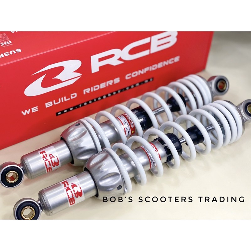 RCB A2 Series Dual Shock Absorber Honda Suzuki Universal 335MM Shopee