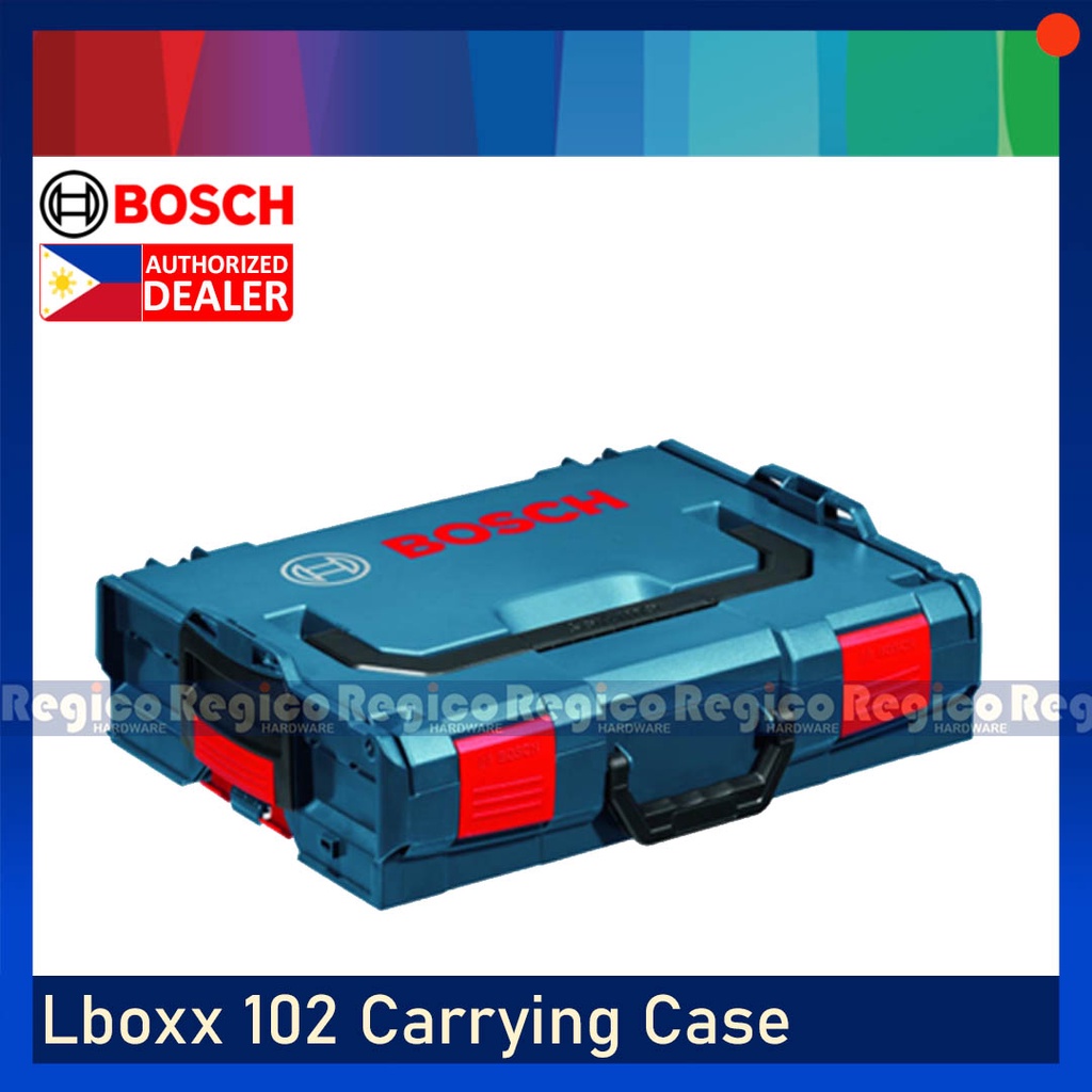 Sale Bosch L Boxx Carrying Case Lboxx A Fz Bosch