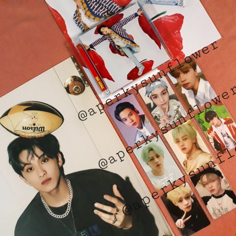 NCT 127 Dream WayV Assorted Photocards Shopee Philippines