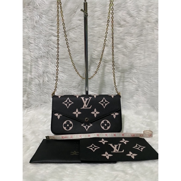 Felicie Louis Vuitton Pochette Shopee Philippines