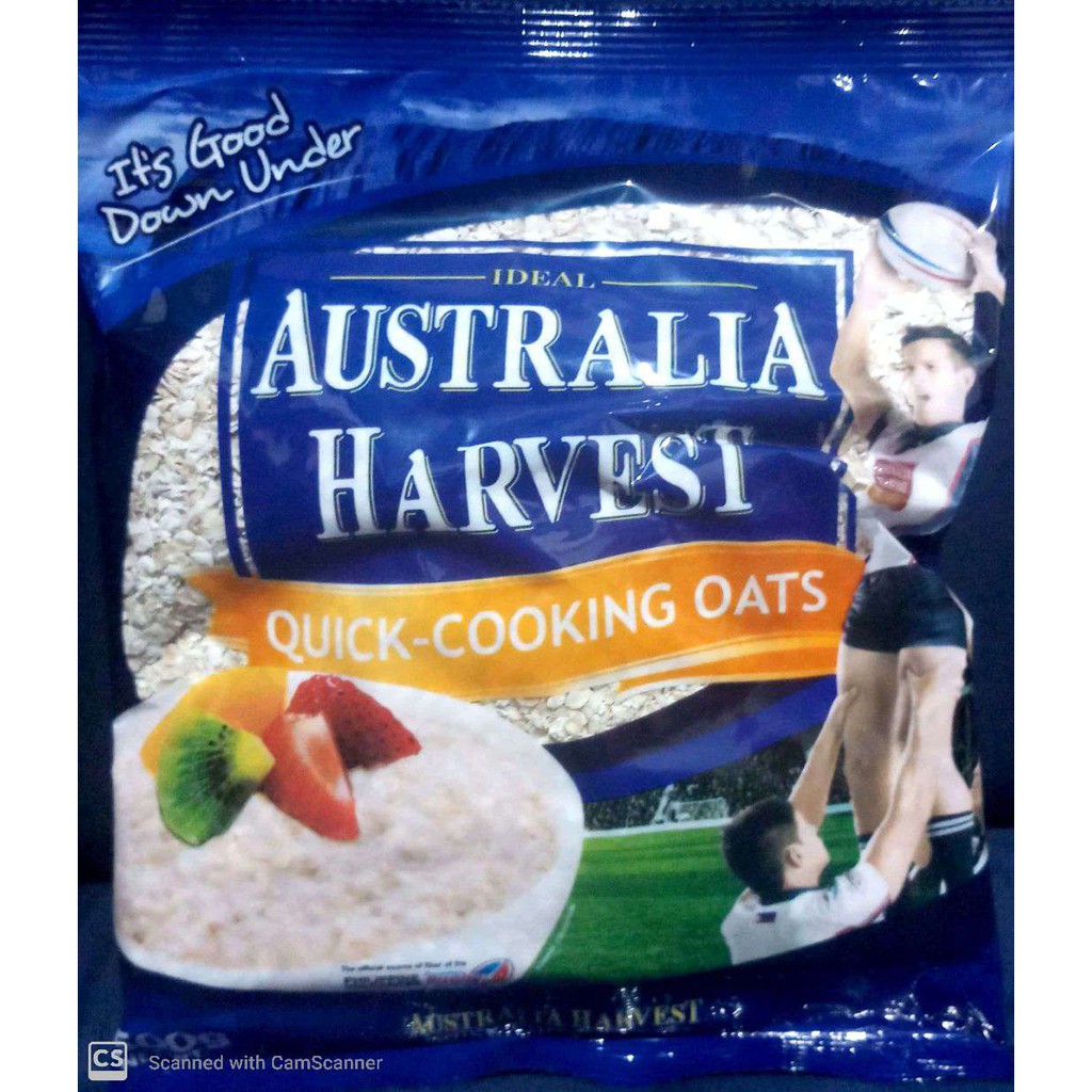 Australia Harvest Quick Oats G Or Kg Shopee Philippines