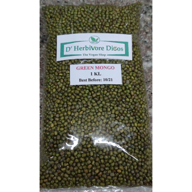 GREEN MONGO BEANS MUNG BEANS Shopee Philippines