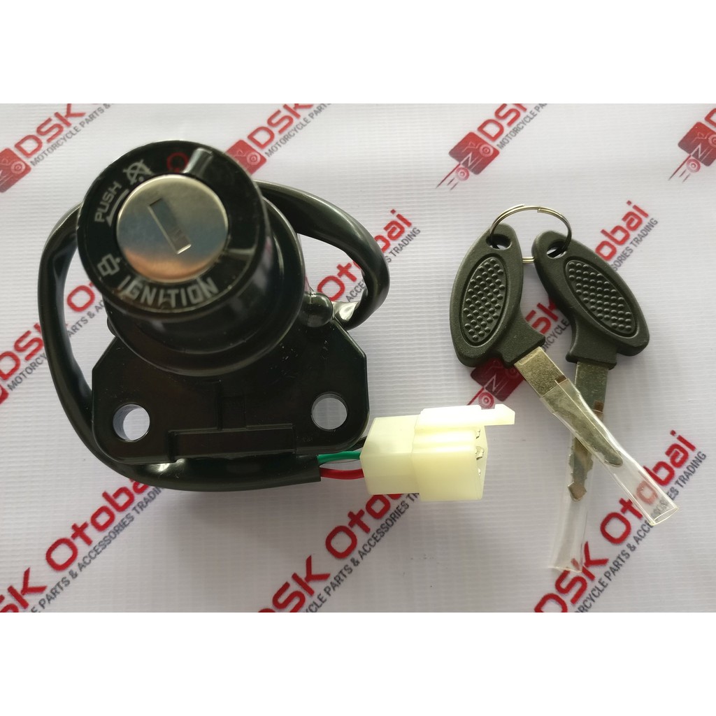 Rusi Classic Ignition Switch Presyo