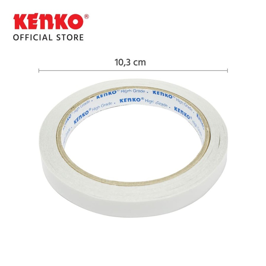 Kenko 12mm Double Sided Adhesive Tape Shopee Philippines